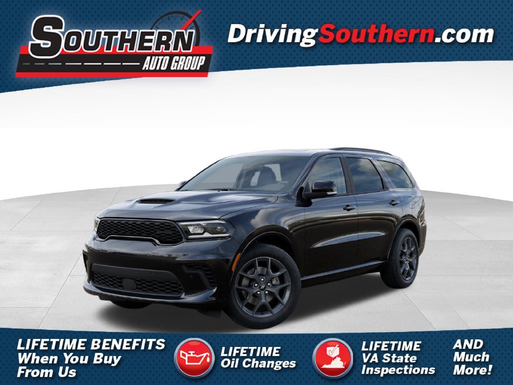 Used 2026 Dodge Durango GT