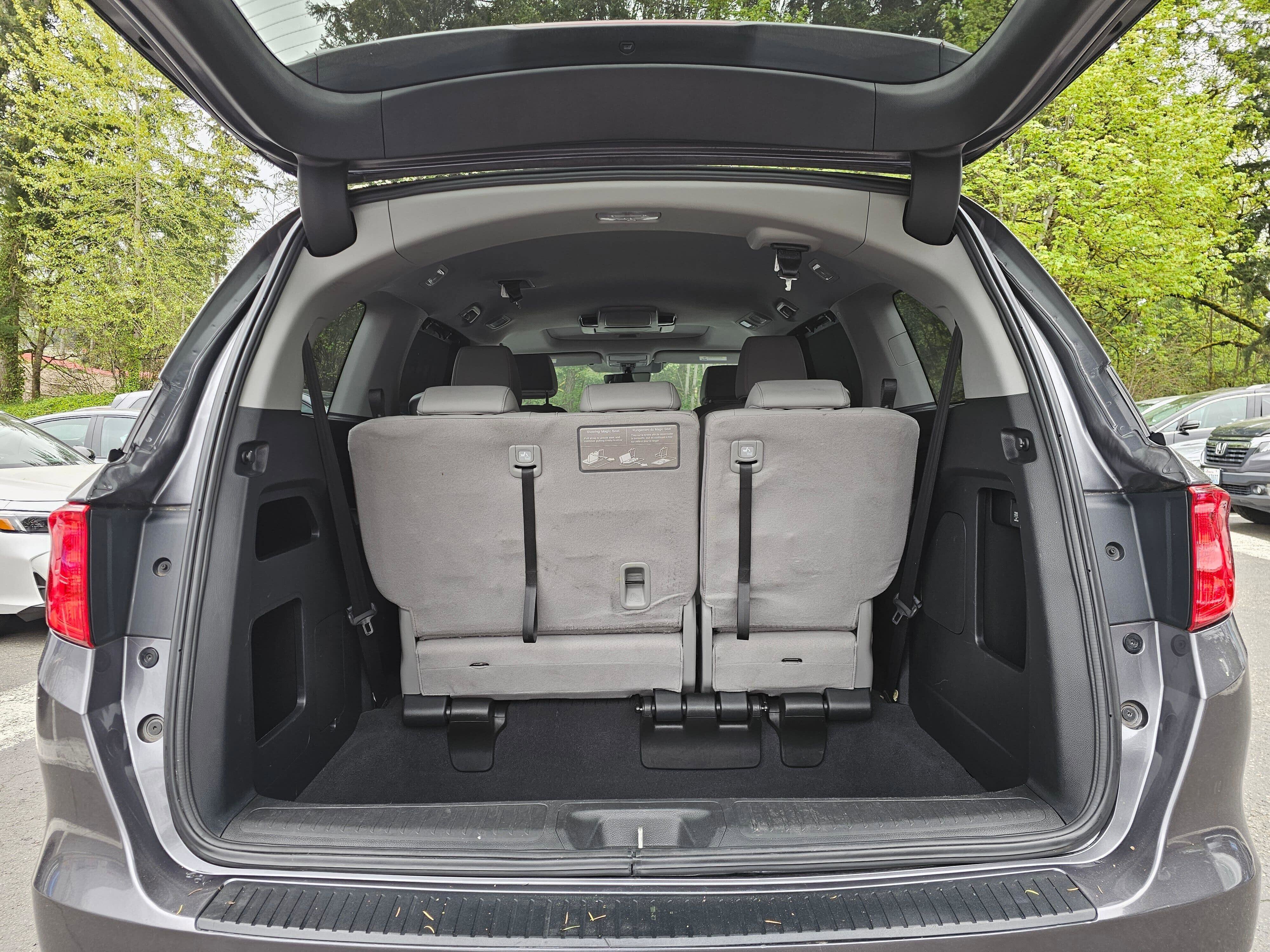 2019 Honda Odyssey EX-L