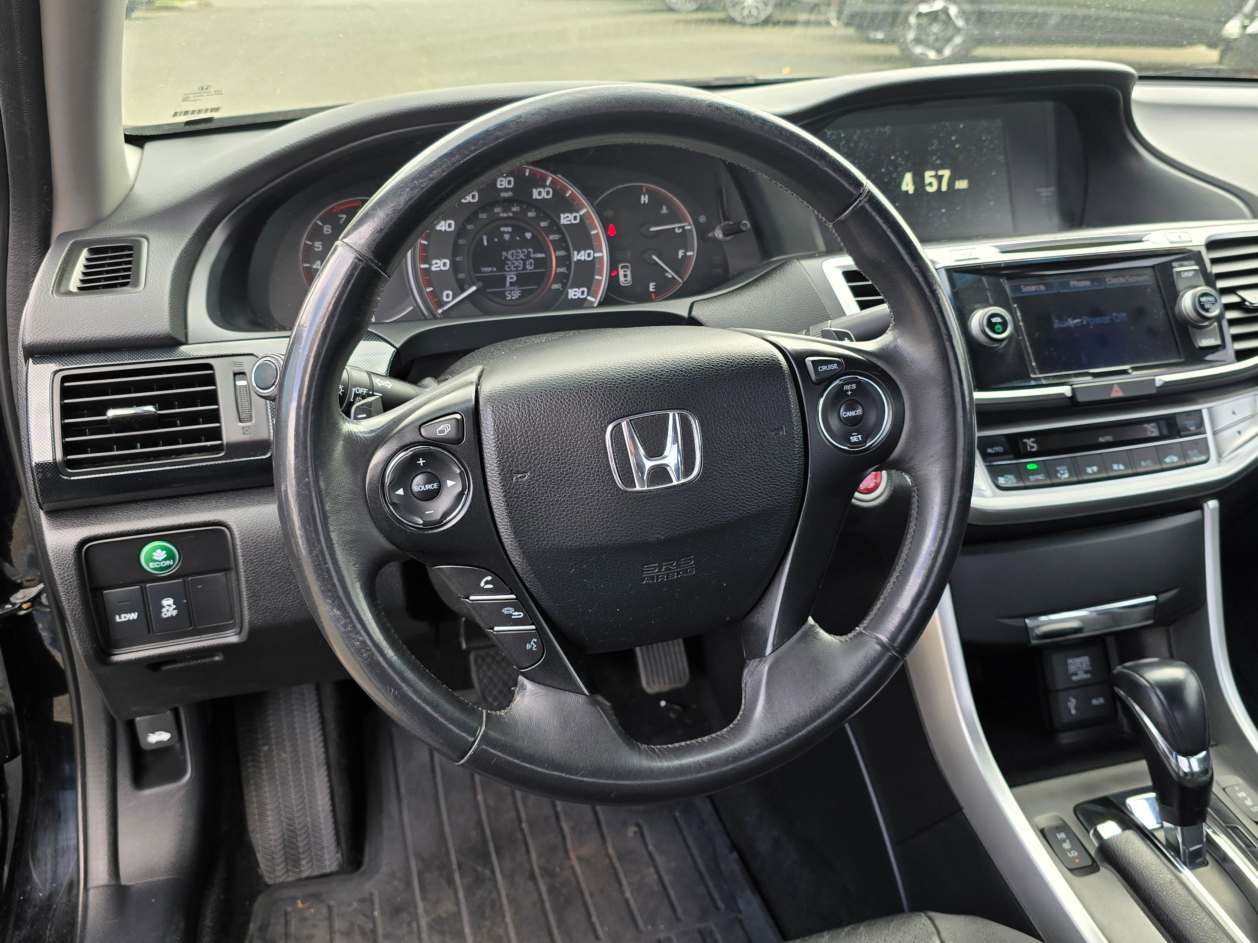 2013 Honda Accord EX-L