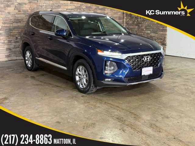 Used 2019 Hyundai Santa Fe SEL