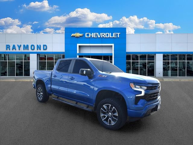 Certified 2022 Chevrolet Silverado 1500 RST w/ All Star Edition Plus