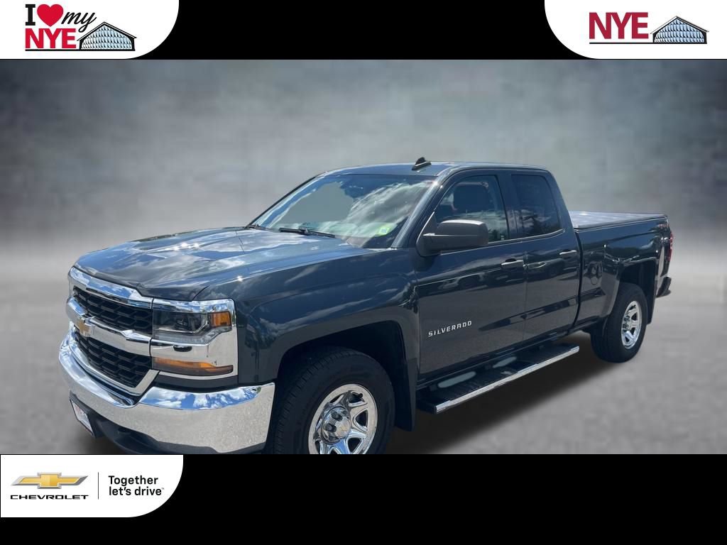 Used 2018 Chevrolet Silverado 1500 LS w/ Trailering Package