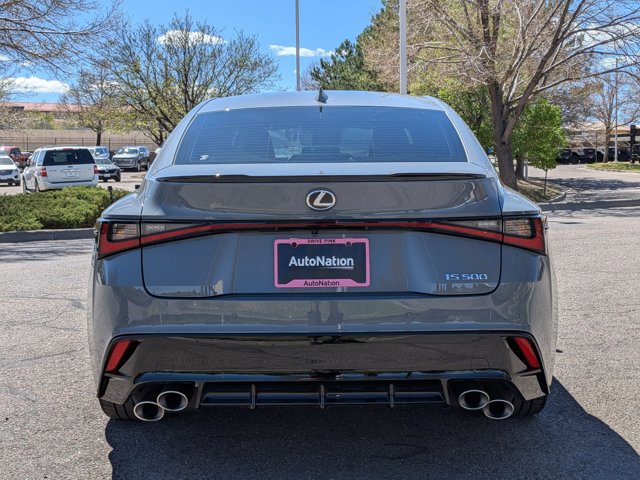 2024 Lexus IS 500