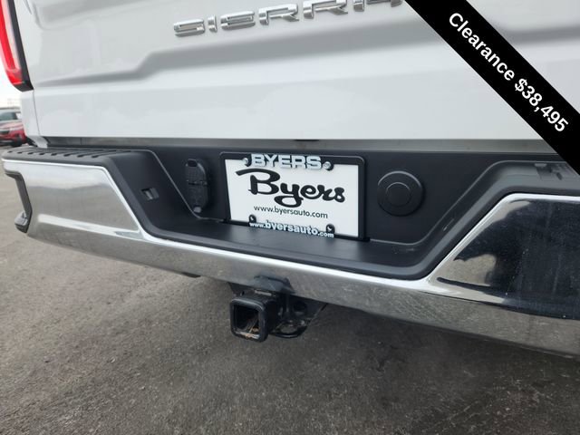 2024 GMC Sierra 1500 SLT