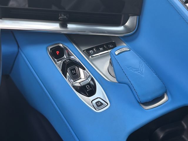 2021 Chevrolet Corvette Stingray Premium Cpe