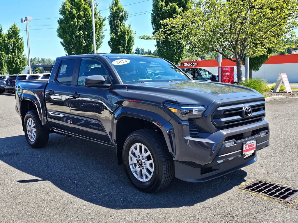2024 Toyota Tacoma SR5