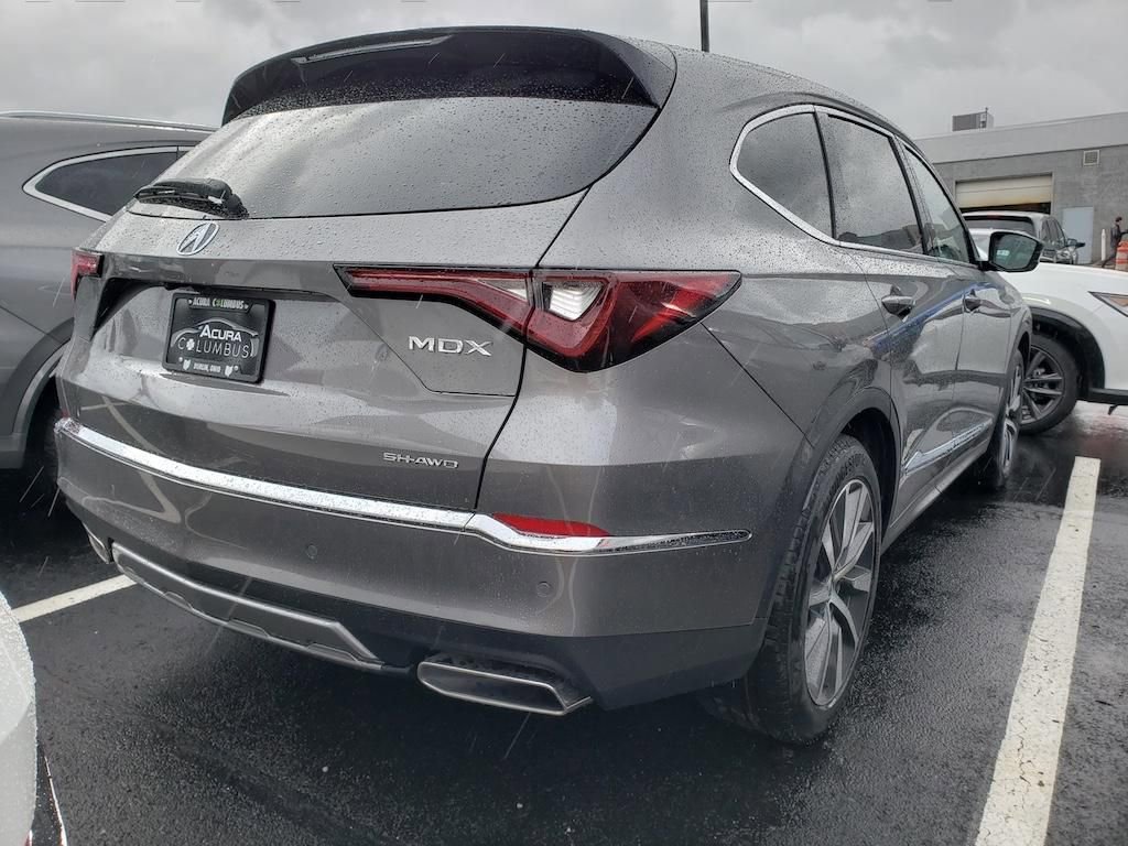 2026 Acura MDX w/ Technology Package