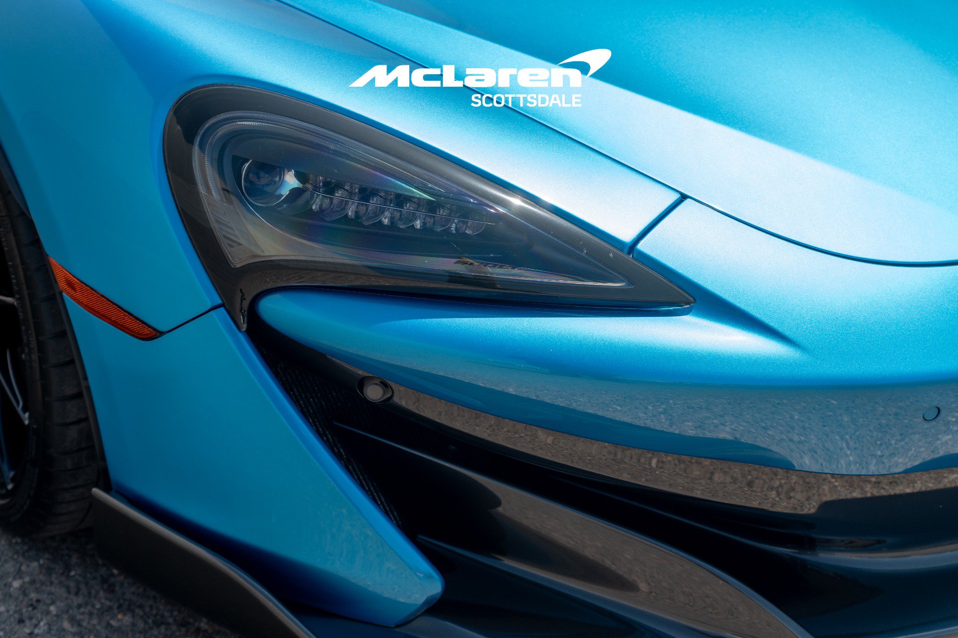 Used 2020 McLaren 600LT Spider photo 18