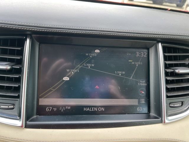 2021 INFINITI Qx50 Sensory