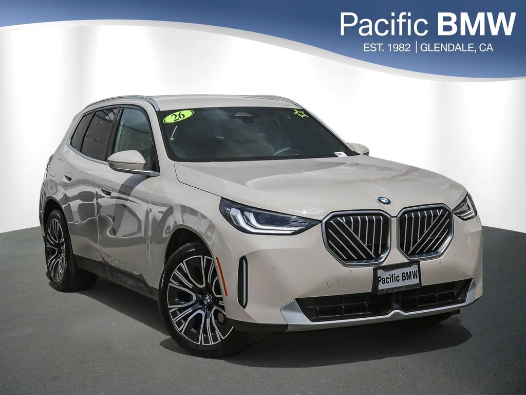Used 2026 BMW X3 xDrive30i