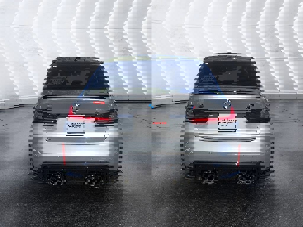 2024 BMW M3 Competition