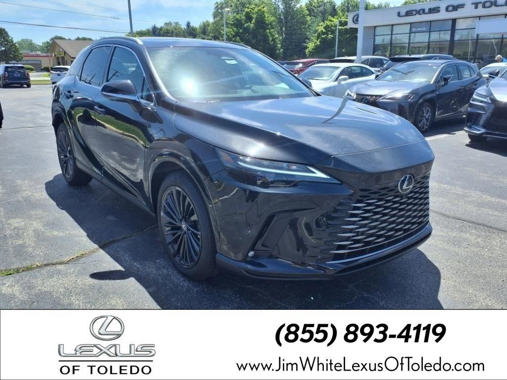 New 2025 Lexus RX 350 Premium
