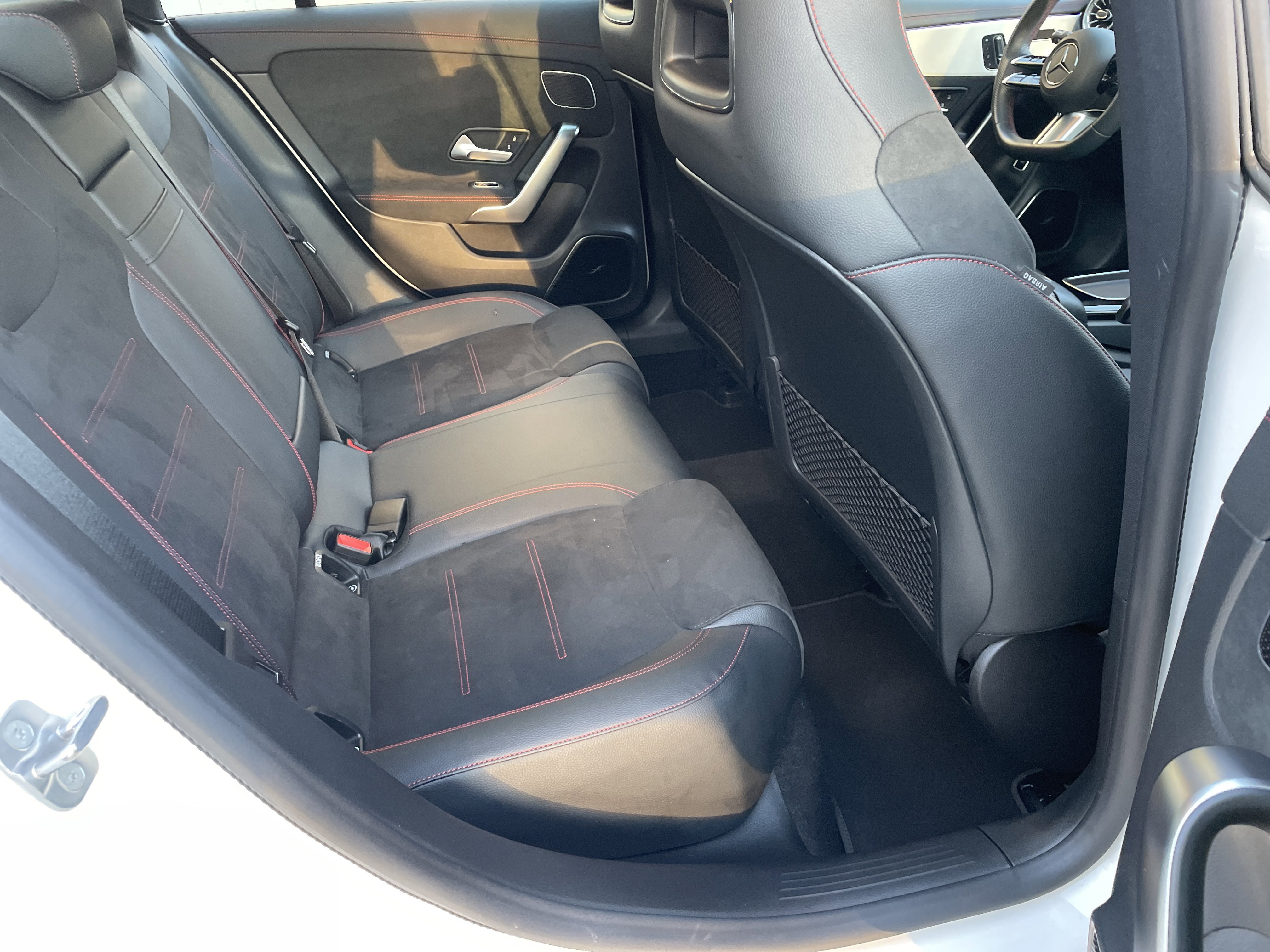 2025 Mercedes-Benz CLA 250 4MATIC