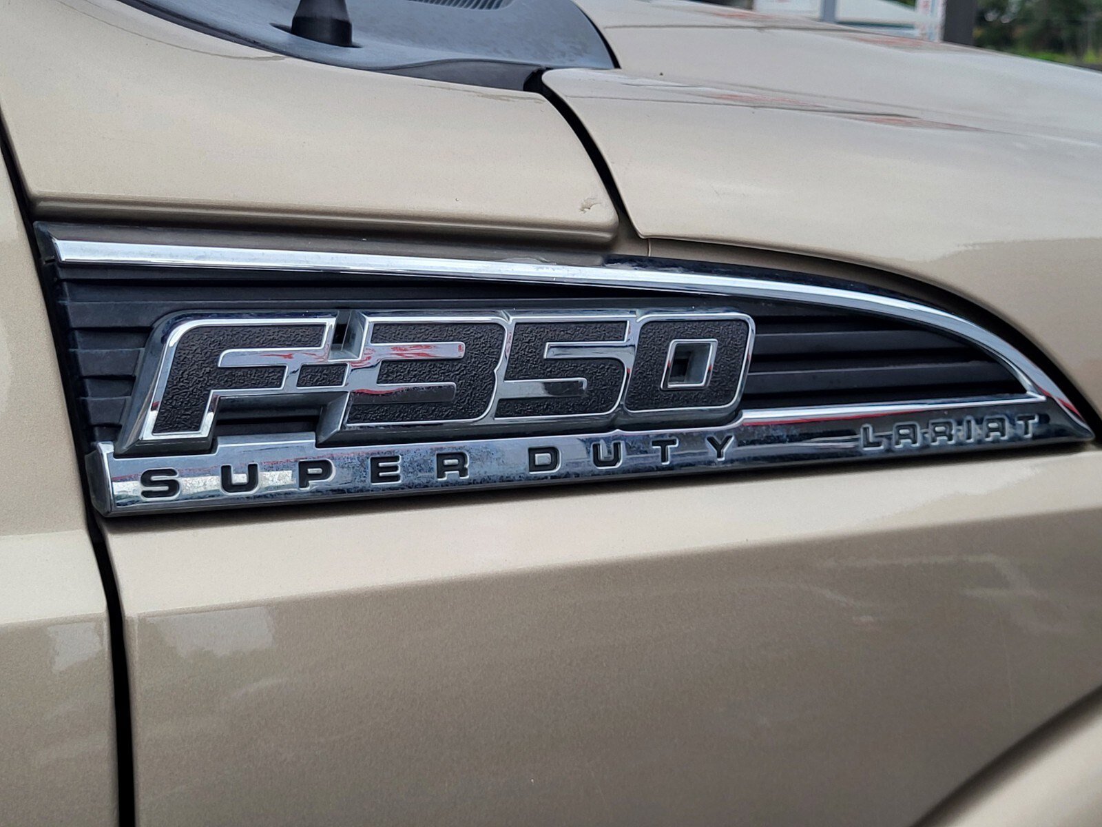 2014 Ford F350 Lariat