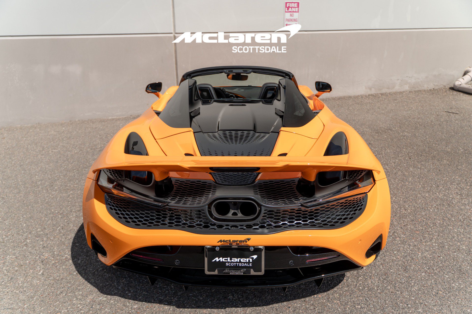 New 2027 McLaren 750S Spider photo 27