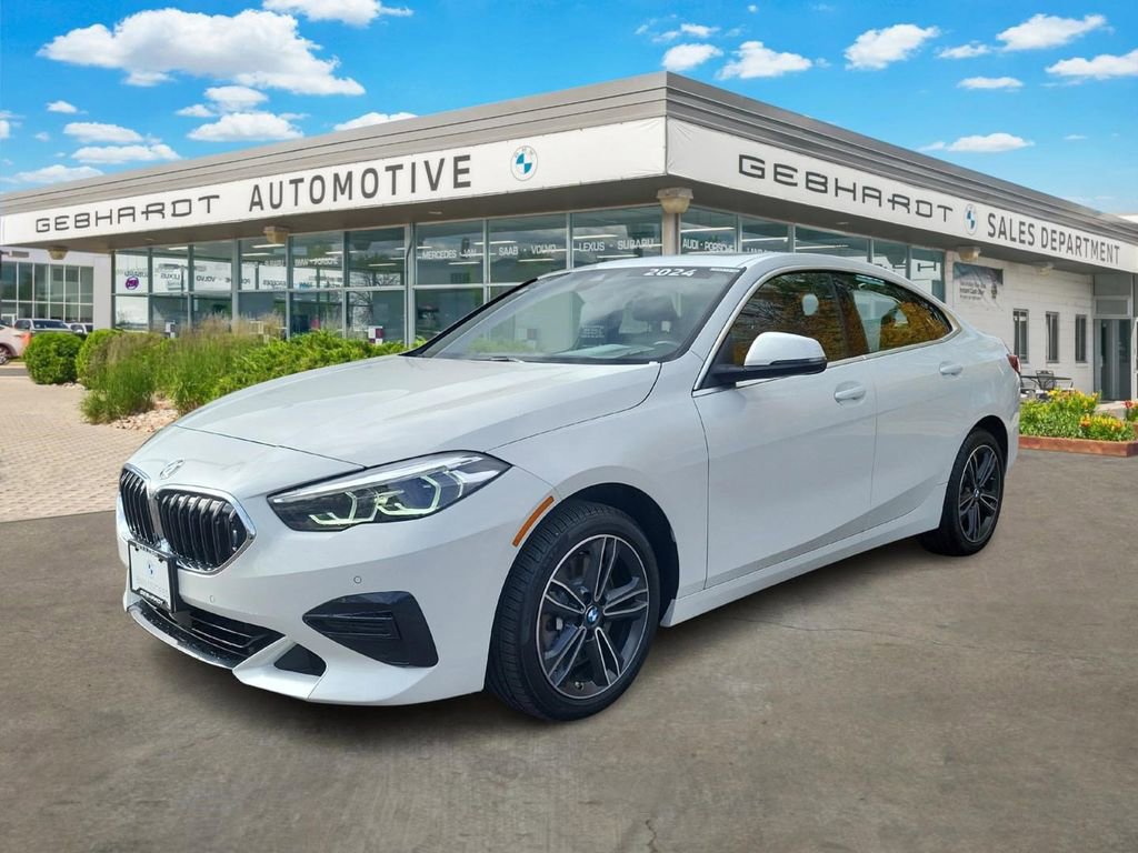 2024 BMW 228i xDrive Gran Coupe