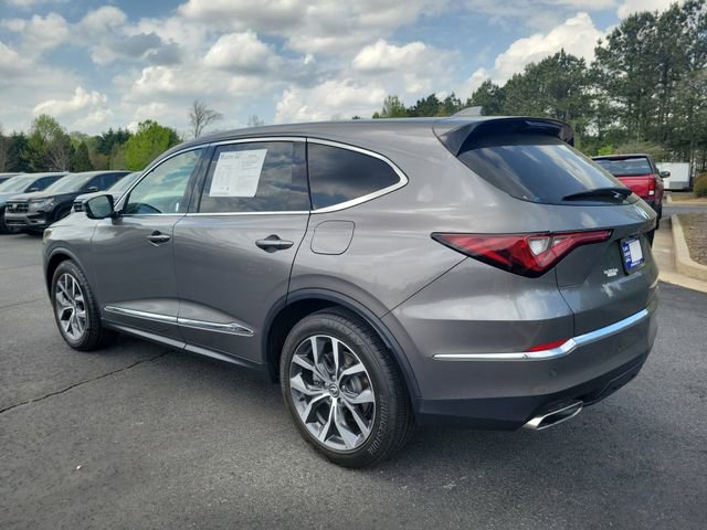 2024 Acura MDX FWD w/ Technology Package