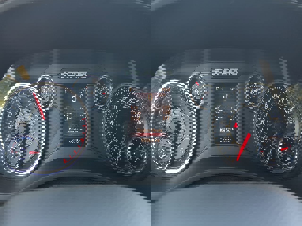 2023 RAM 4500 Tradesman