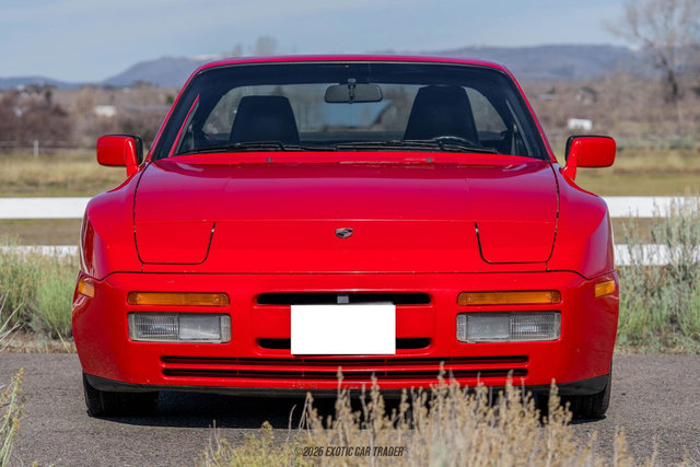 1988 Porsche 944 Turbo