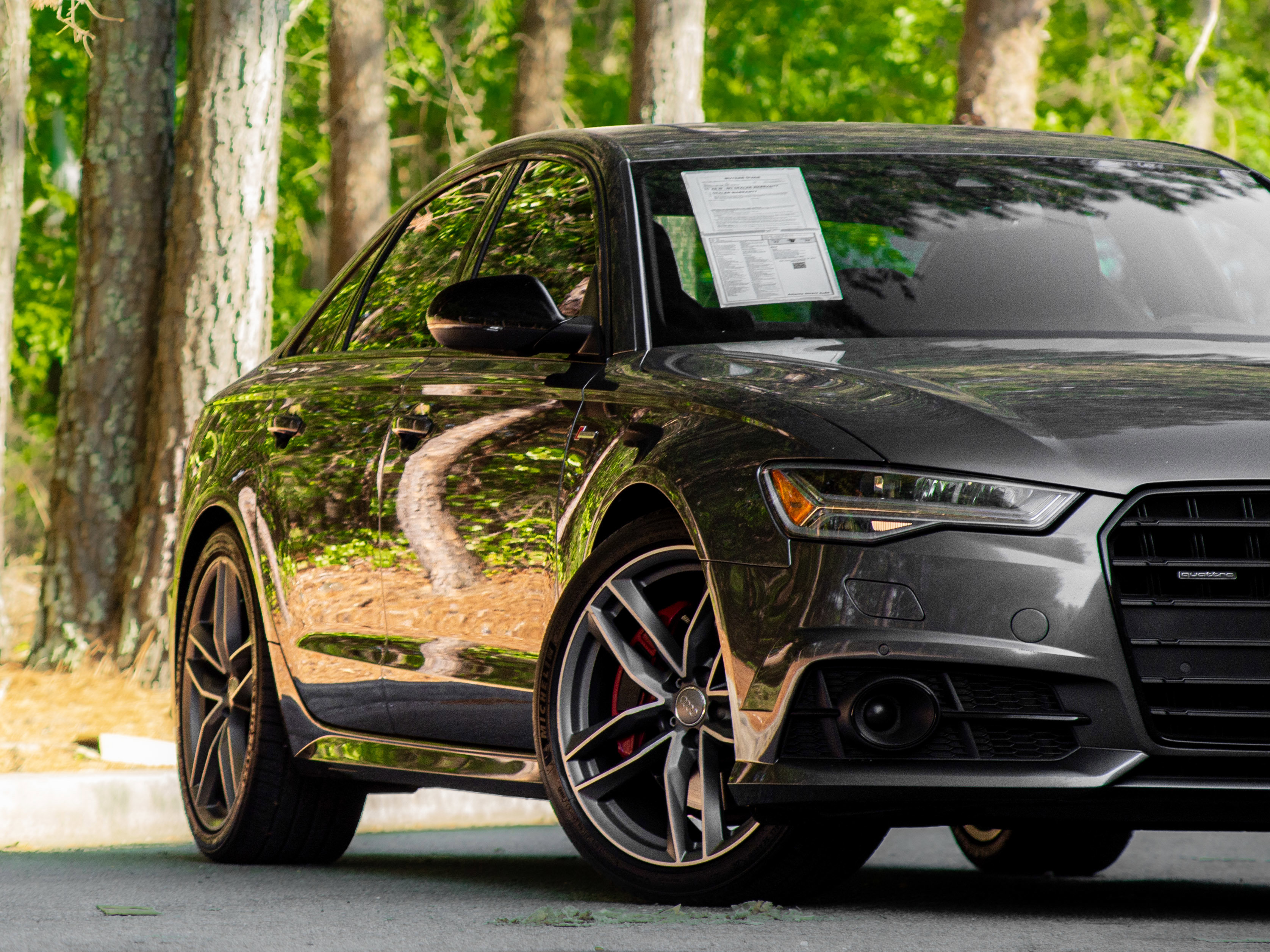 2017 Audi A6 3.0T Competition Prestige