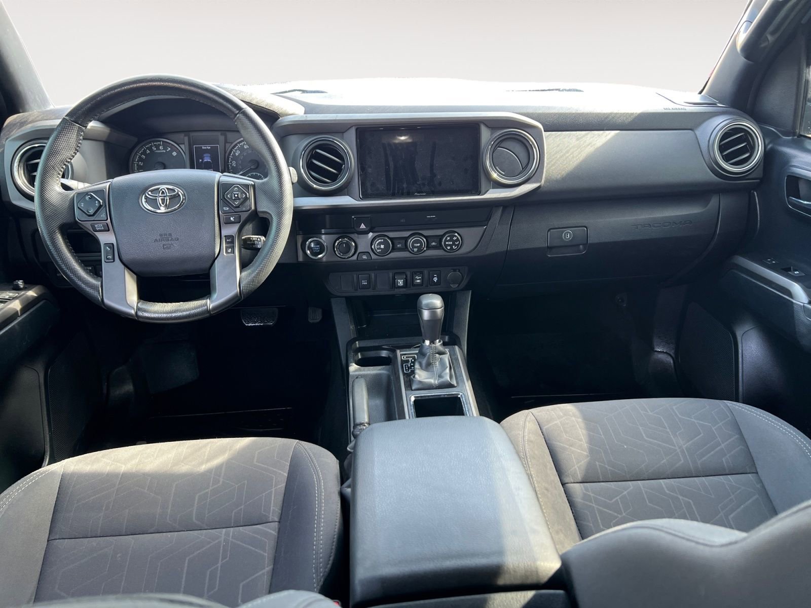 2019 Toyota Tacoma TRD Off-Road