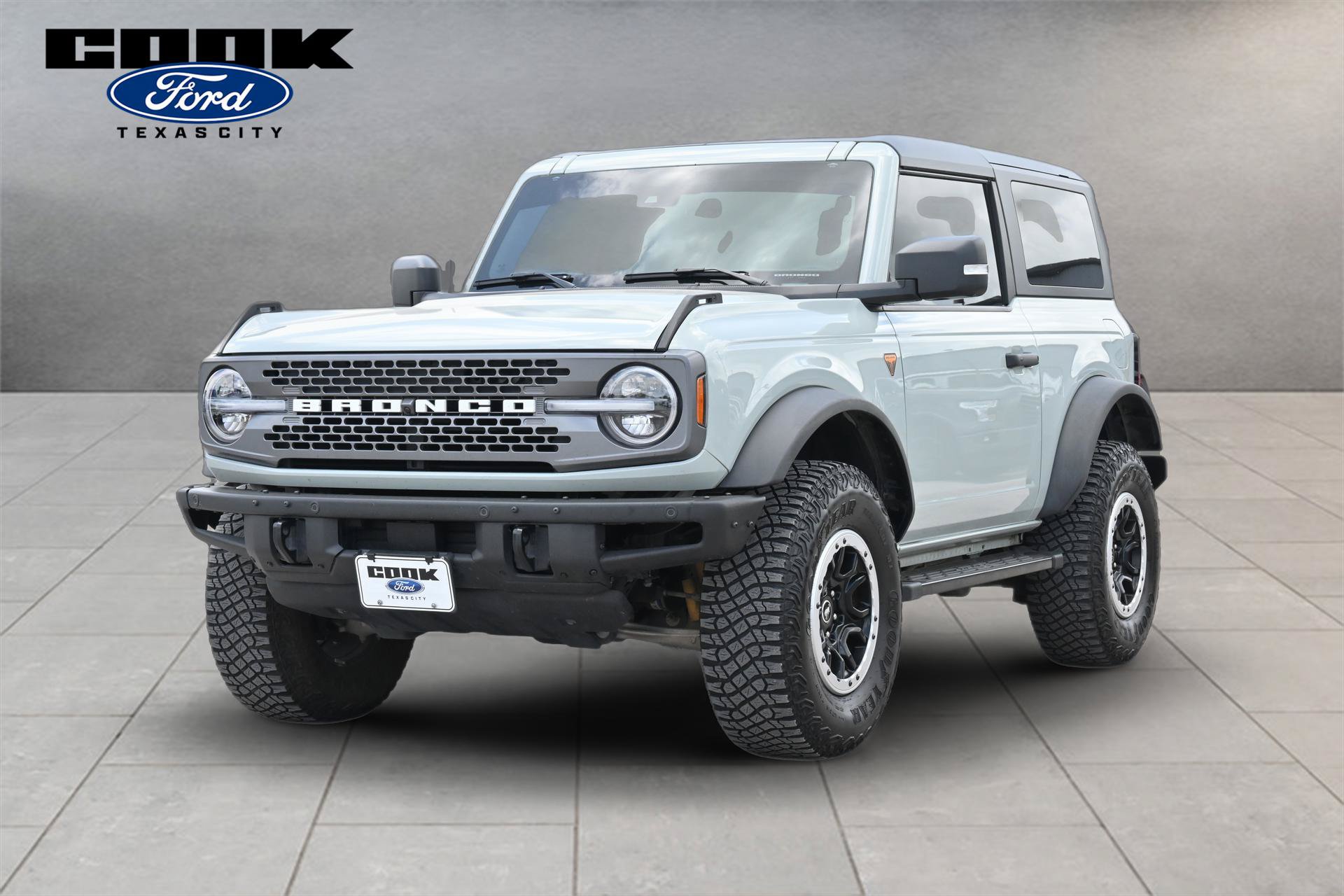 Used 2023 Ford Bronco Badlands