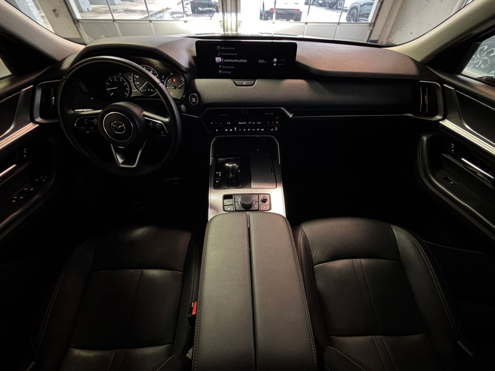 2025 MAZDA Cx-90 3.3 Turbo w/ Preferred Package