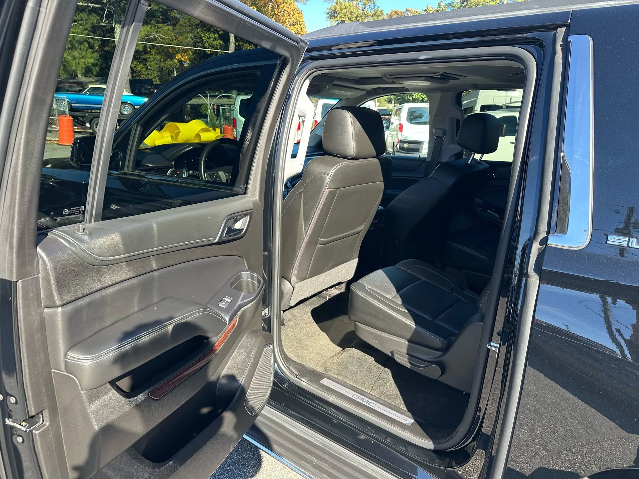 2017 GMC Yukon XL SLT