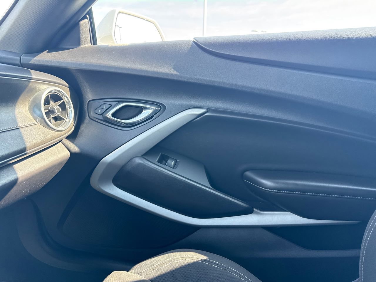 2016 Chevrolet Camaro LT