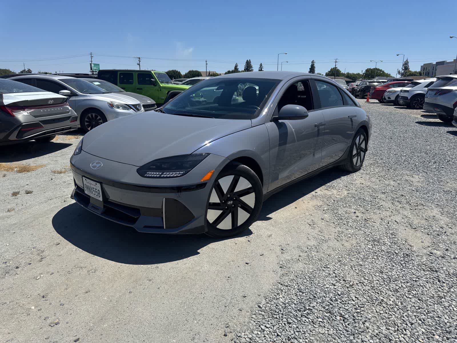 Used 2024 Hyundai Ioniq 6 SE
