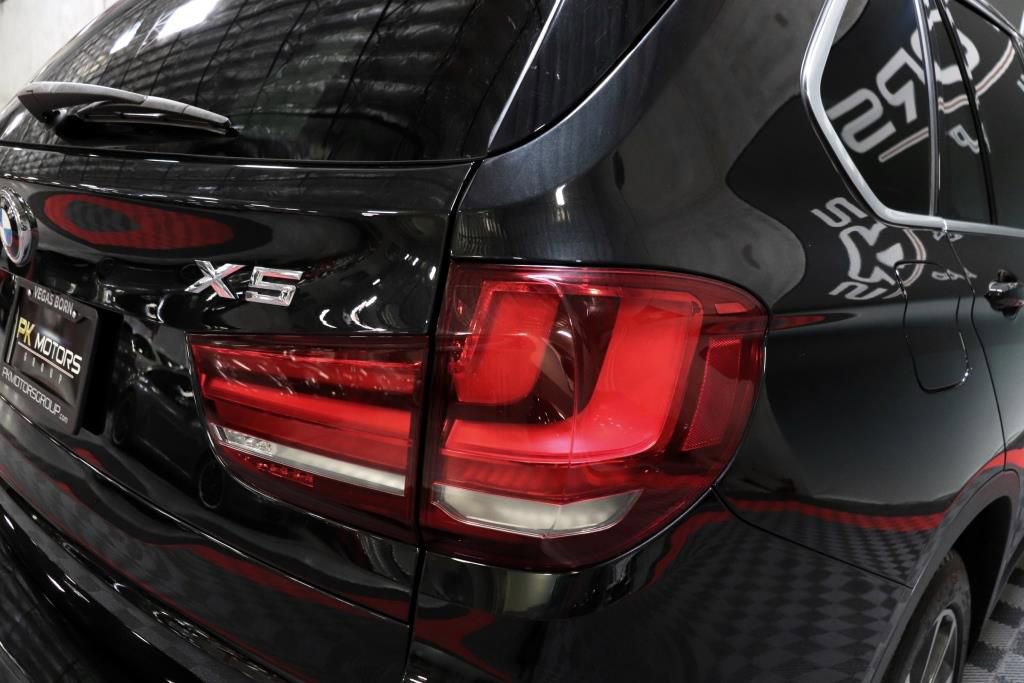 2018 BMW X5 sDrive35i