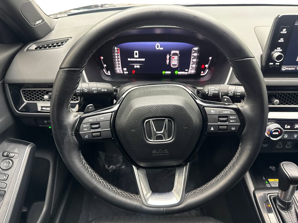 2023 Honda Civic Sport Touring