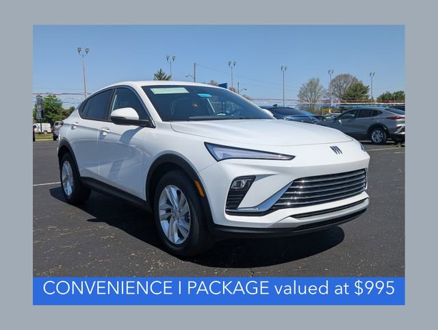 2026 Buick Envista Preferred