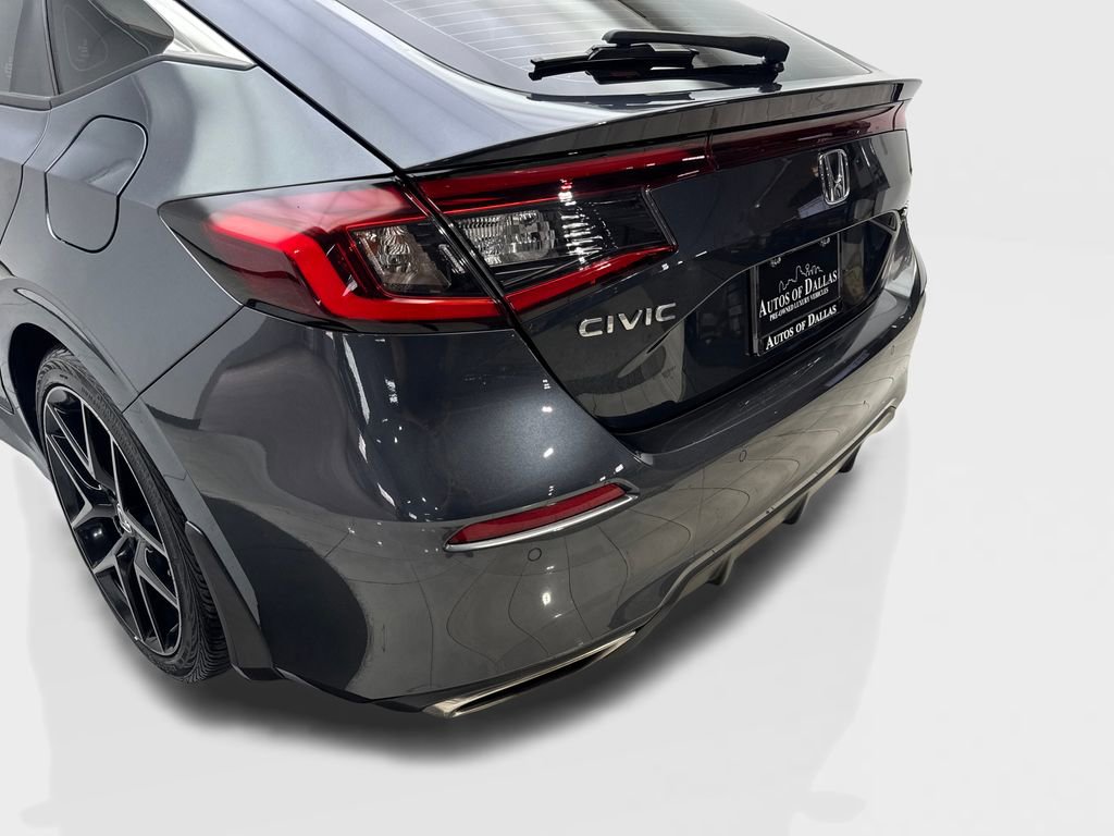 2023 Honda Civic Sport Touring