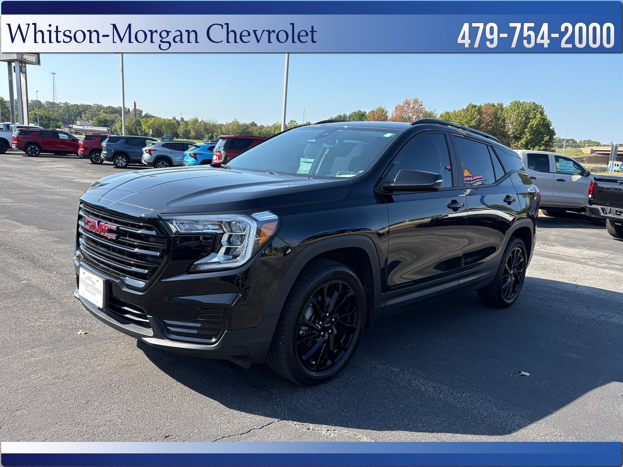 Used 2024 GMC Terrain SLE w/ Driver Convenience Package