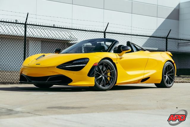 Used 2020 McLaren 720S Performance photo 54