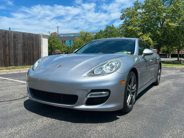 Used 2010 Porsche Panamera Turbo