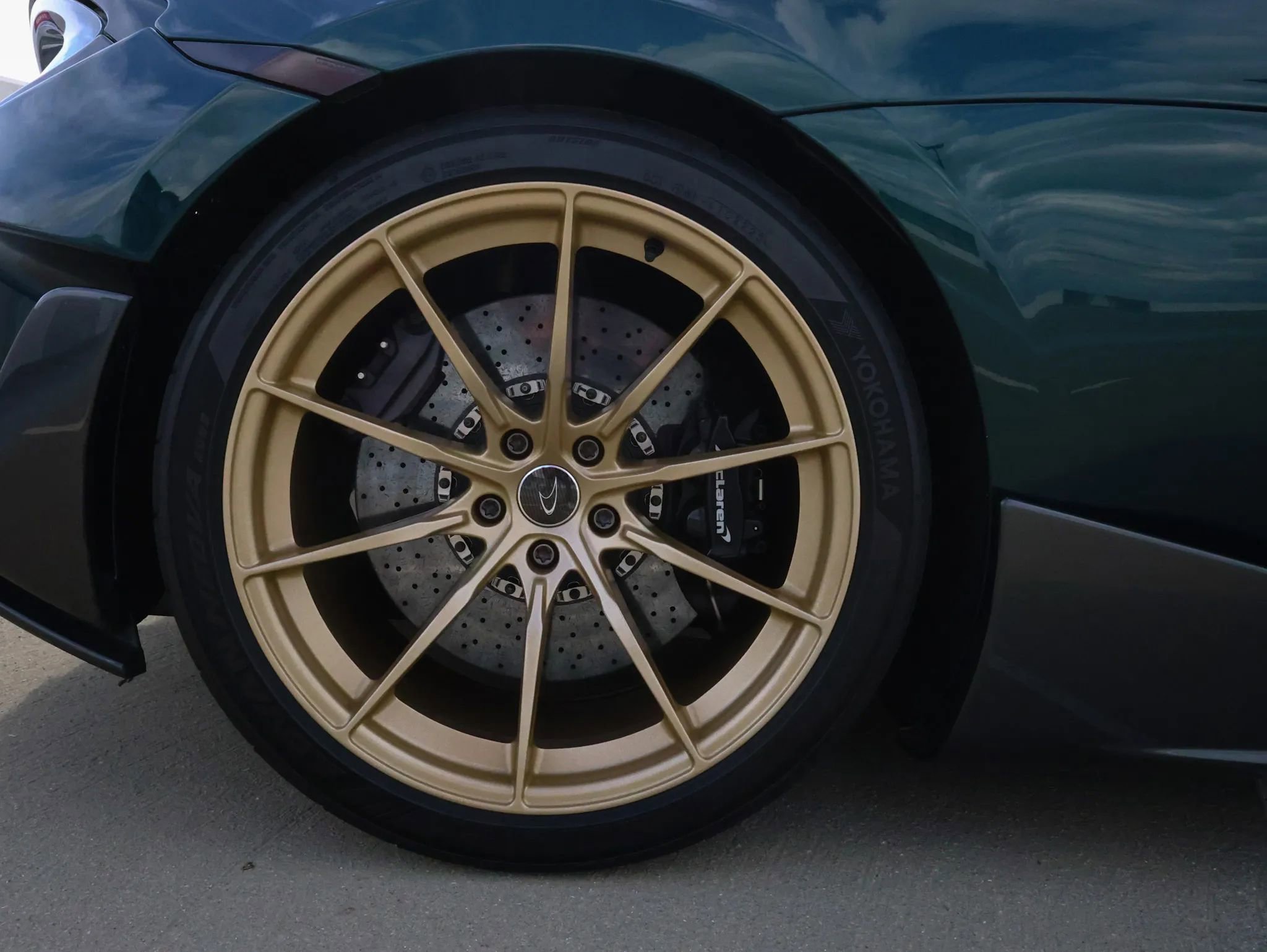 Used 2019 McLaren 600LT photo 31