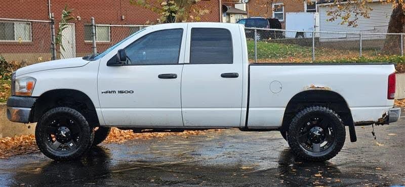 2006 Dodge Ram 1500 Truck ST