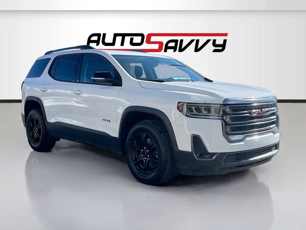 2023 GMC Acadia AT4