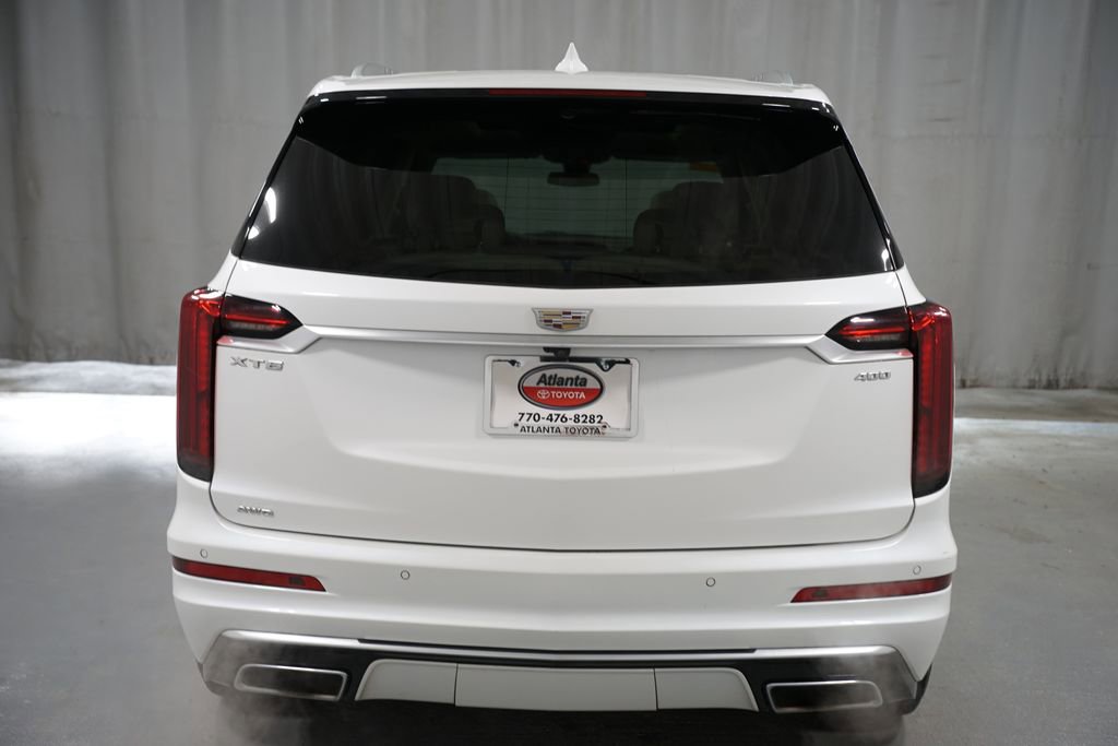 2021 Cadillac XT6 Premium Luxury