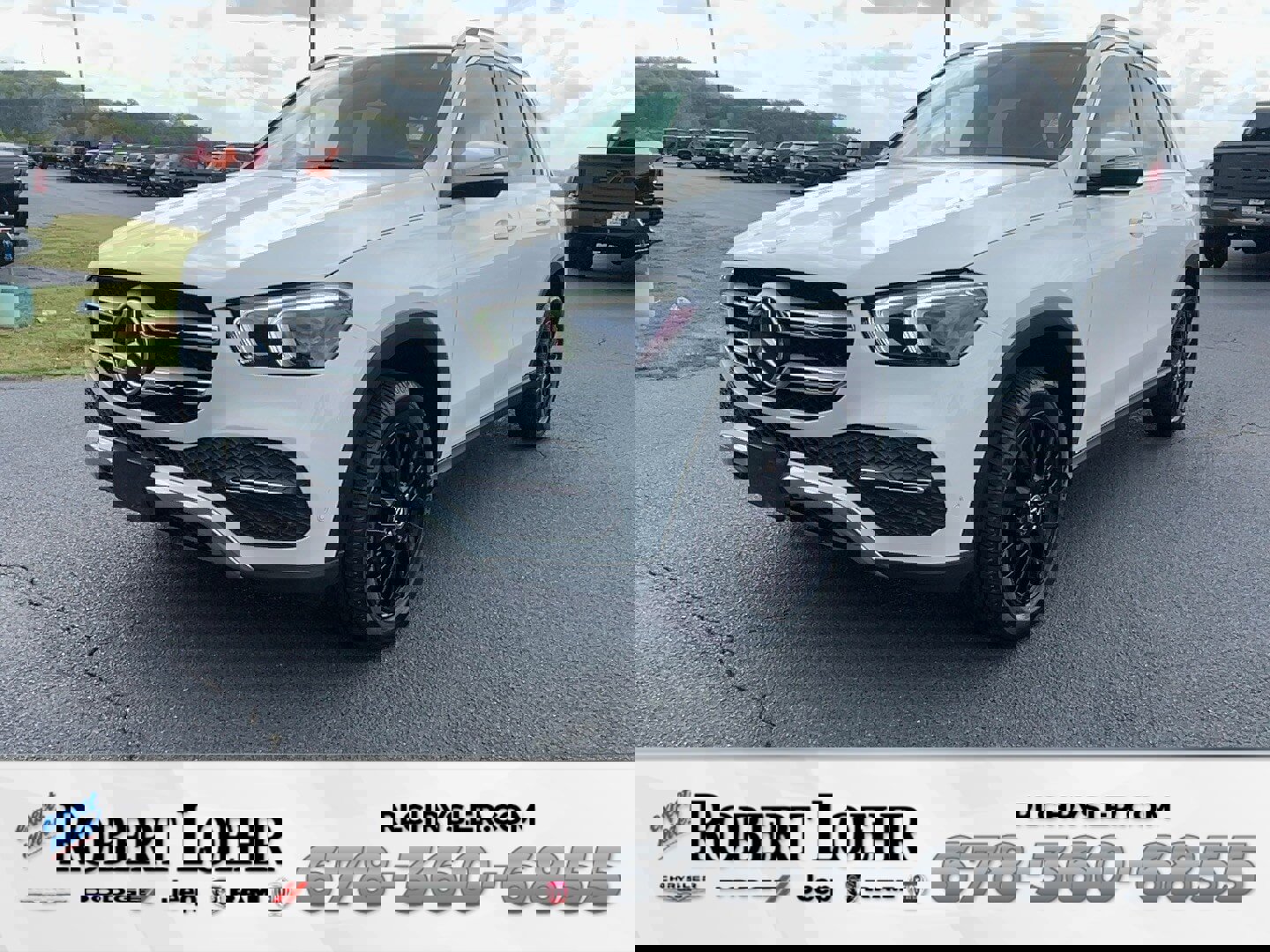 2021 Mercedes-Benz GLE 350