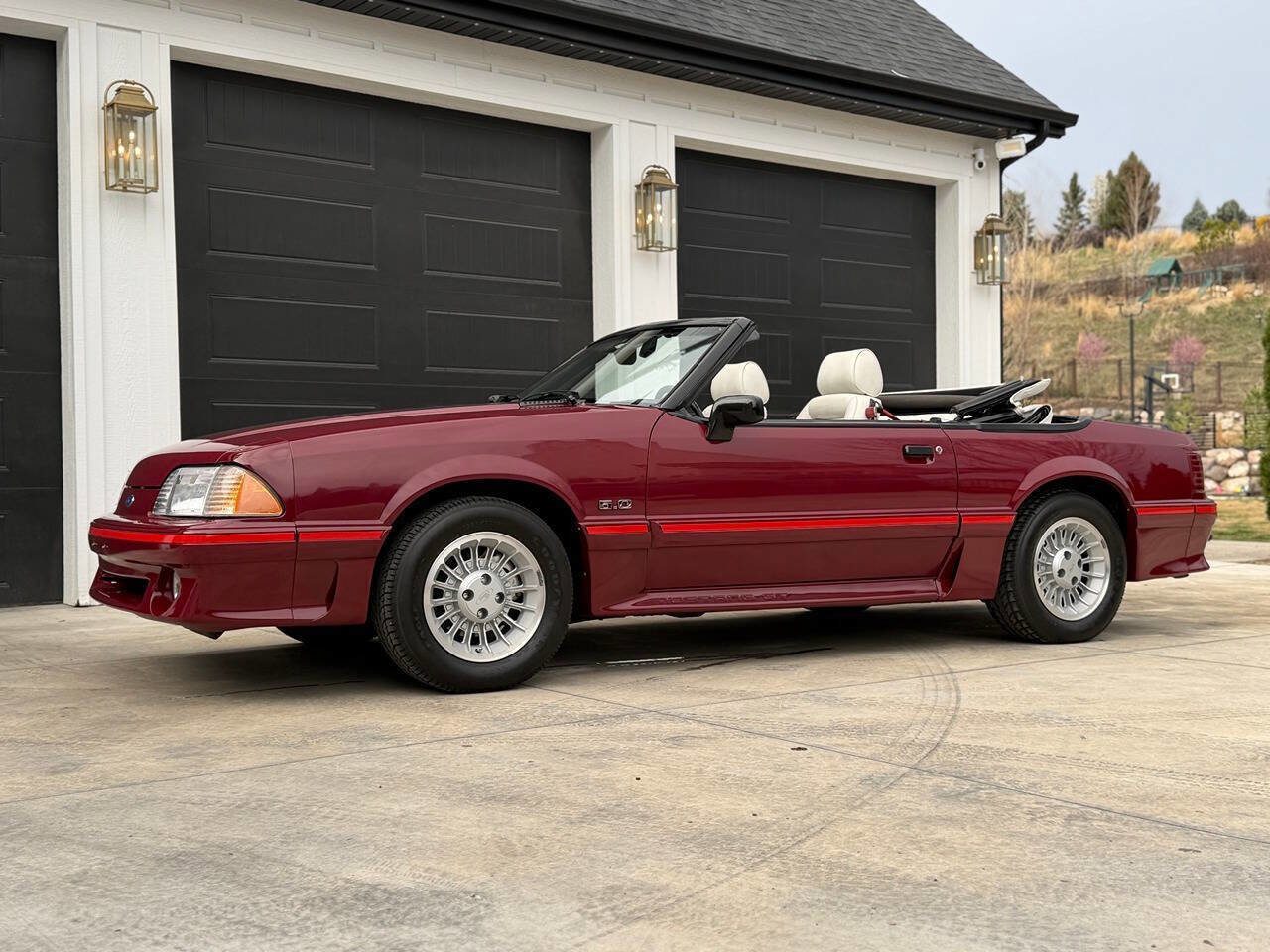 Used 1988 Ford Mustang GT