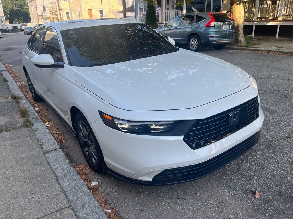 Used 2024 Honda Accord EX