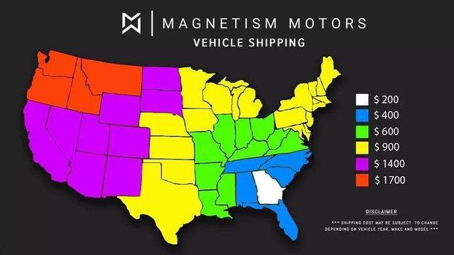 2019 Tesla Model 3 Performance