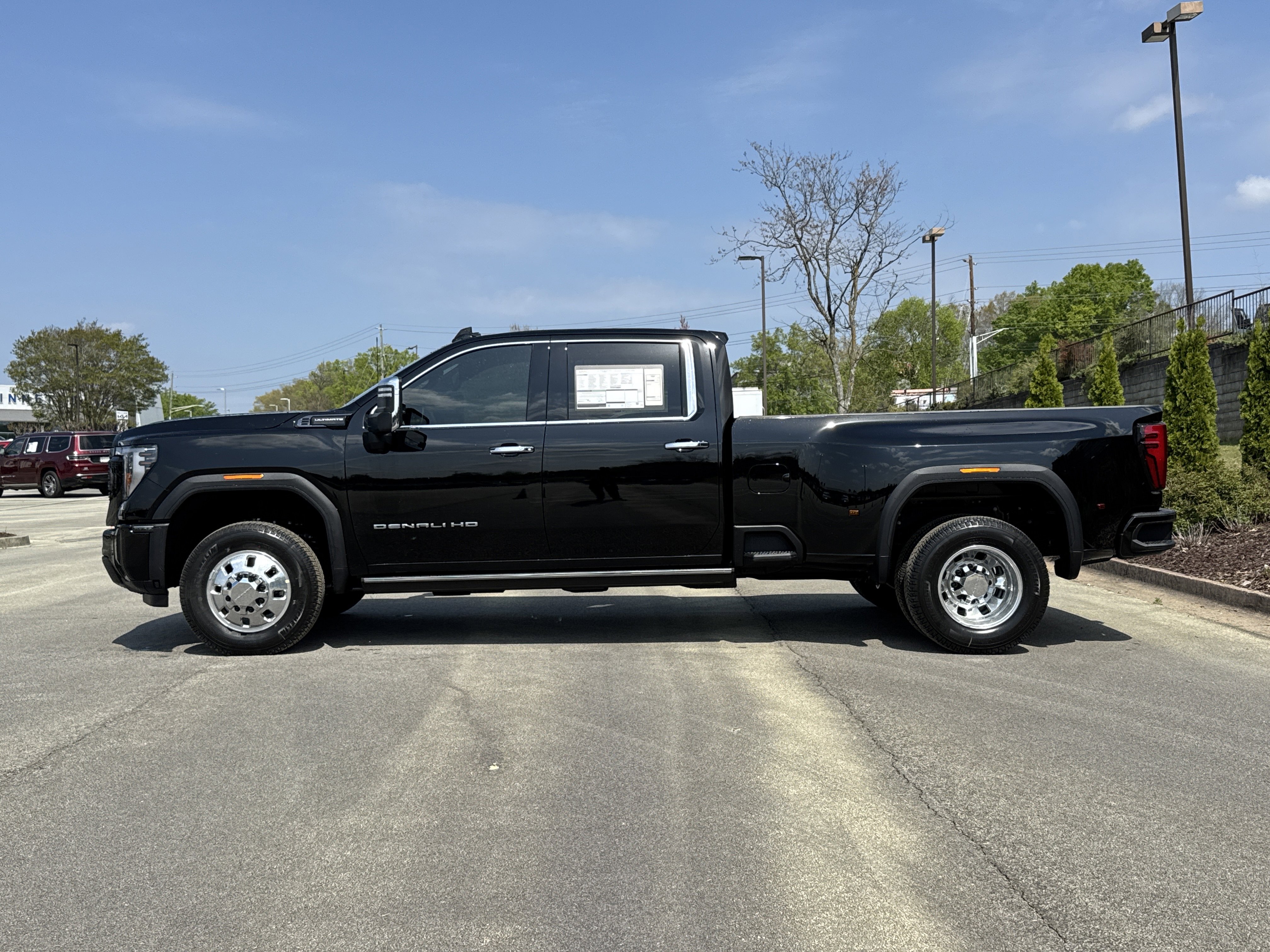2026 GMC Sierra 3500 Denali Ultimate