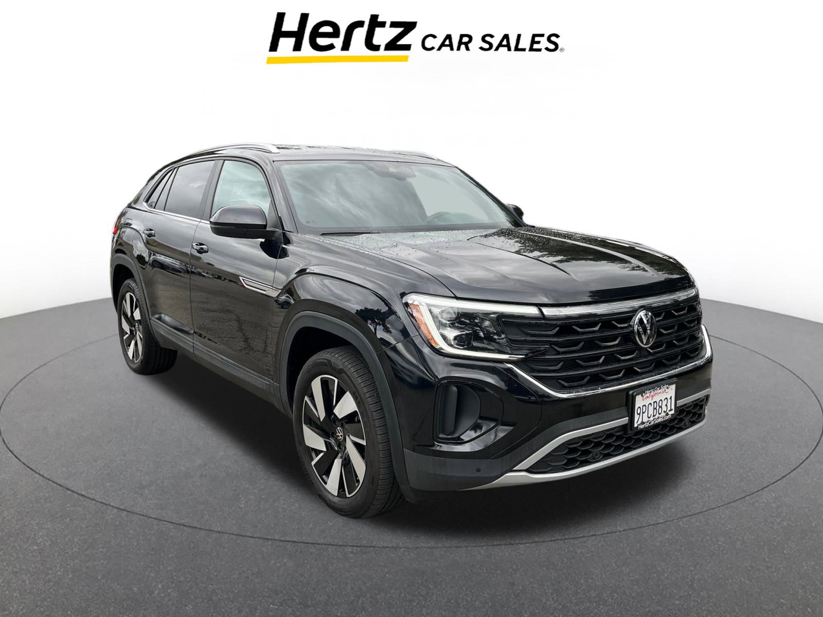 2025 Volkswagen Atlas Cross Sport SE