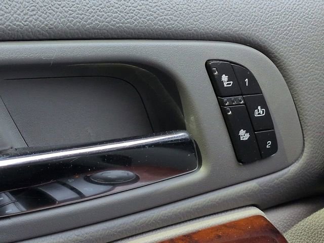 2013 Chevrolet Silverado 2500 LTZ