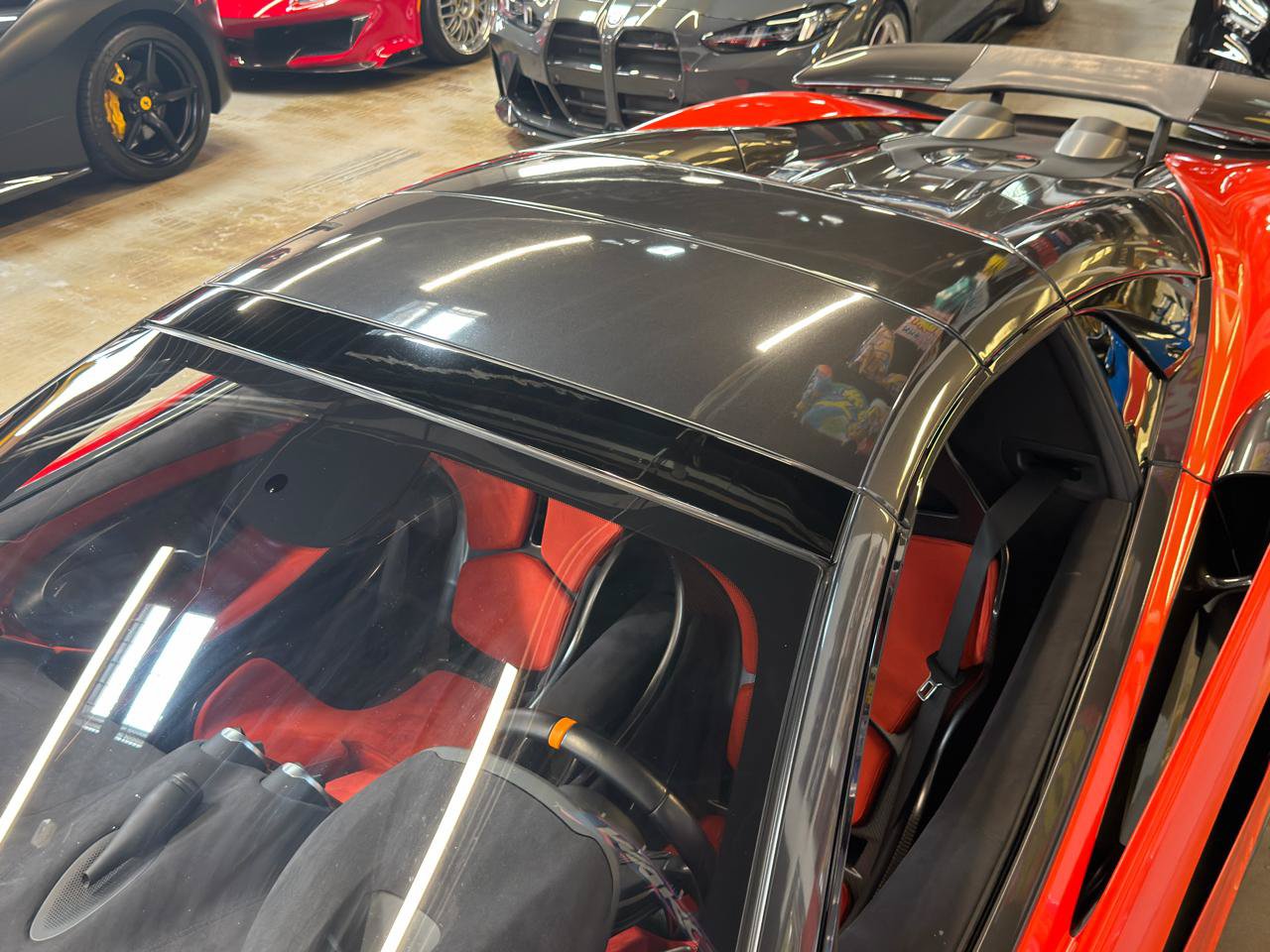 Used 2020 McLaren 600LT Spider photo 30