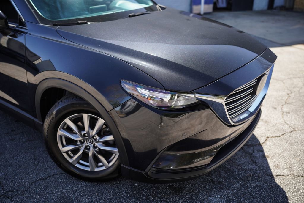 2019 MAZDA Cx-9 Touring